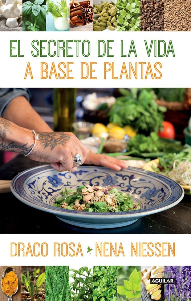 El Secreto De La Vida A Base De Plantas