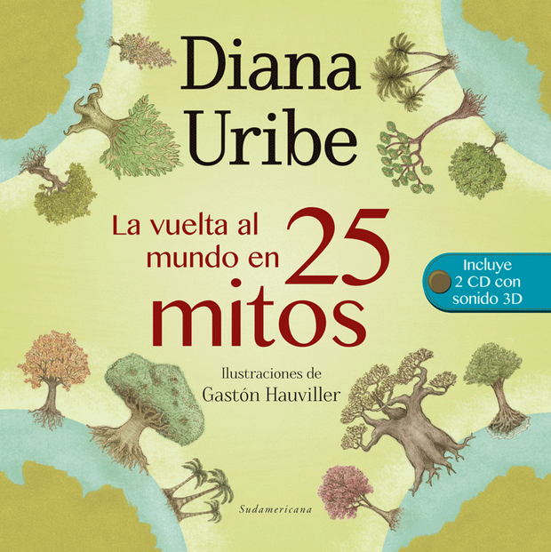 Vuelta Al Mundo En 25 Mitos, La