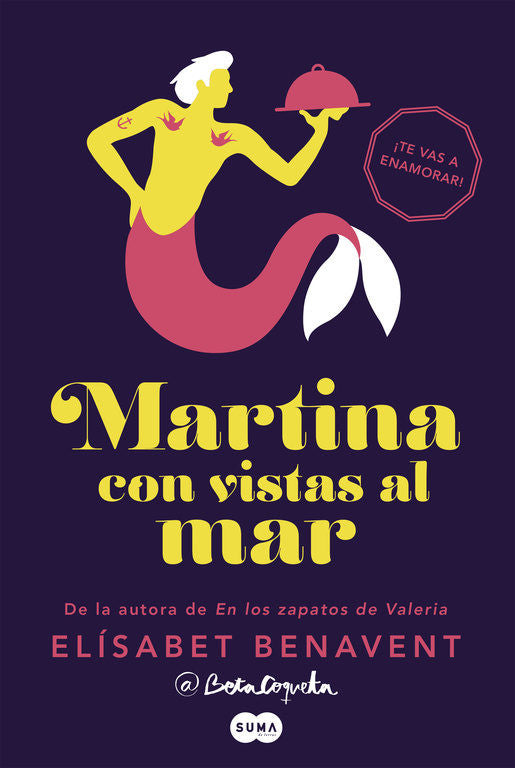 Martina Con Vistas Al Mar (I)