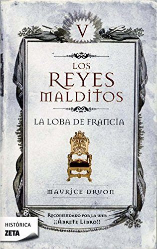 Reyes Malditos 5-La Loba De Francia
