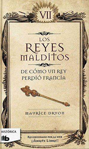 Reyes Malditos 7-De Como Un Rey Perdio F