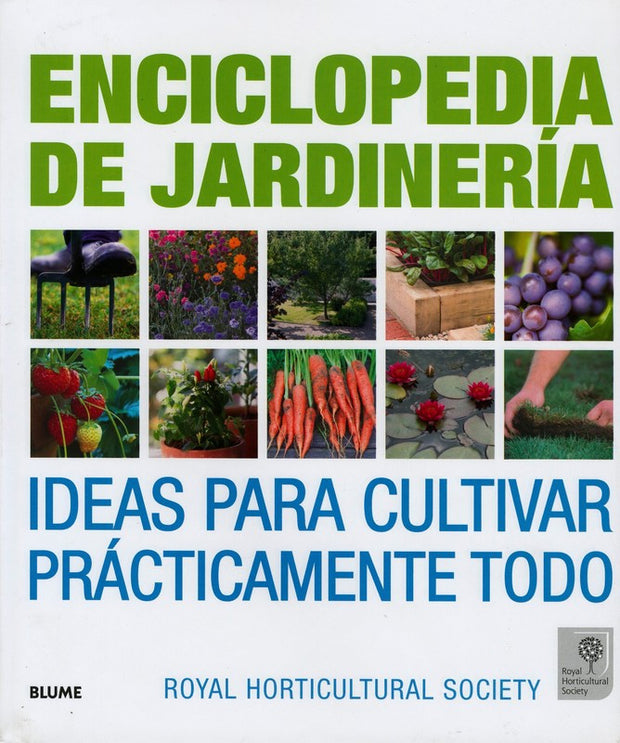 Enciclopedia De Jardinería