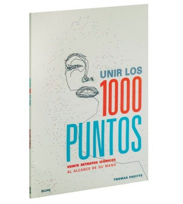 Unir Los 100 Puntos- Retratos Icónicos