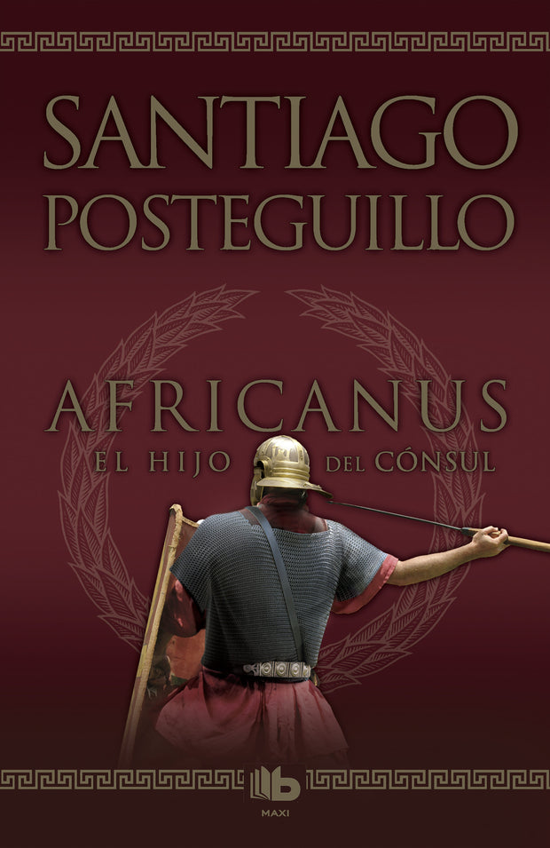 Africanus 1-El Hijo Del Consul