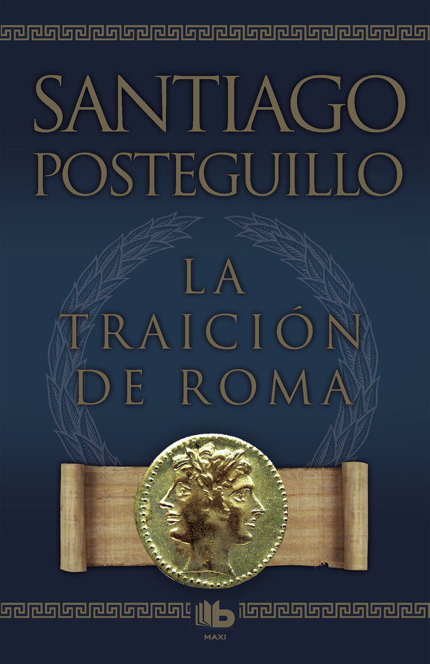 Africanus 3-La Traicion De Roma