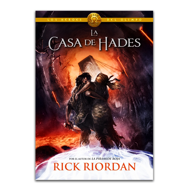 Heroes Del Olimpo 4. Casa De Hades, La
