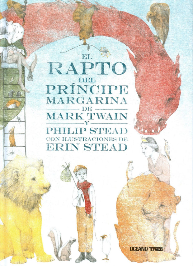 Rapto Del Príncipe Margarina, El