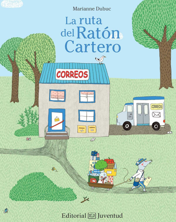 La Ruta Del Ratón Cartero