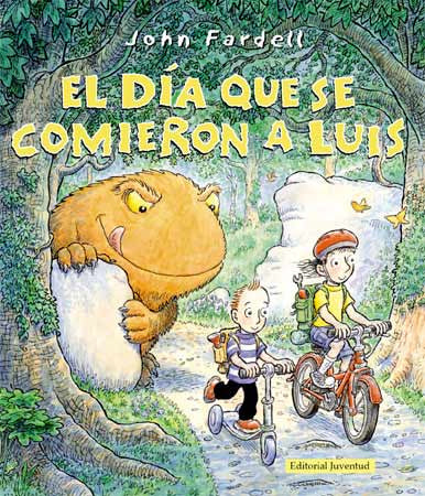 El Día Que Se Comieron A Luis