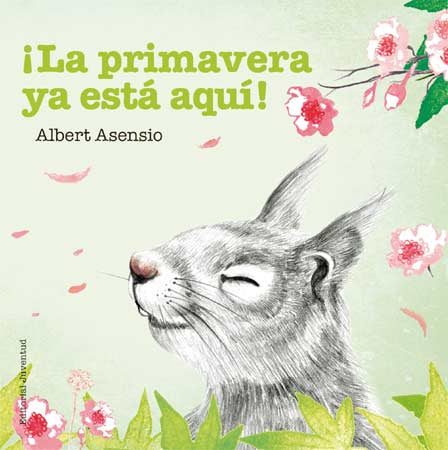 ¡La Primavera Ya Está Aquí!