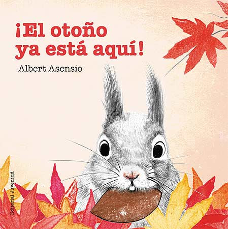 ¡El Otoño Ya Está Aquí!