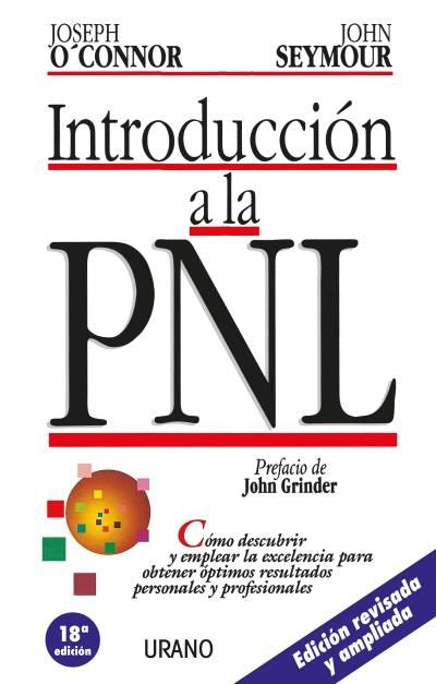 P.N.L. Introduccion A La Pnl                                                                                            