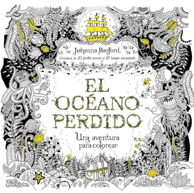 Oceano Perdido, El                                                                                                      