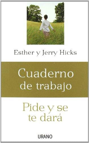 Cuaderno De Trabajo Pide Y Se Te Dar                                                                                    