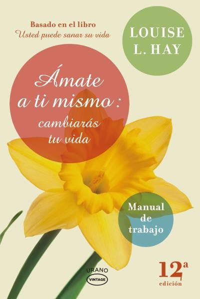 Amate A Ti Mismo -Vintage                                                                                               