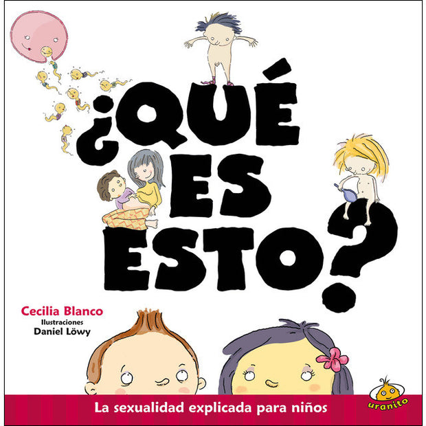 Que Es Esto? T.D                                                                                                        