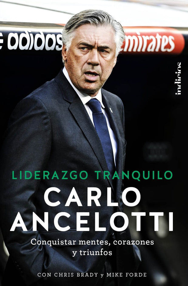 Liderazgo Tranquilo                                                                                                     