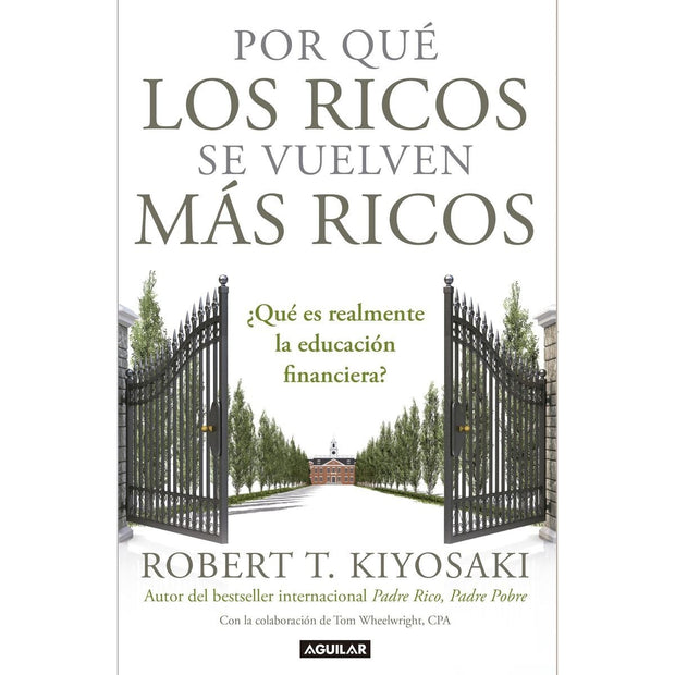 Por Que Los Ricos Se Hacen Mas Ricos