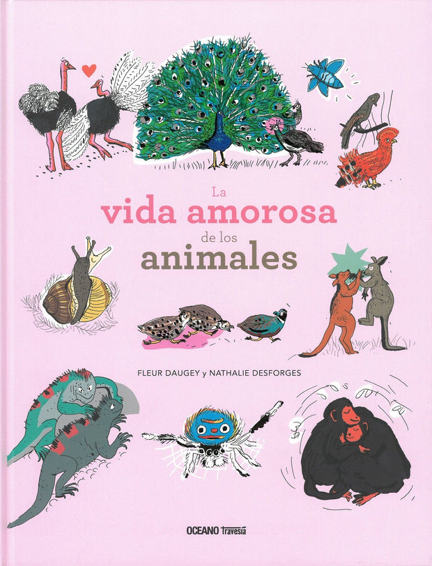 Vida Amorosa De Los Animales, La