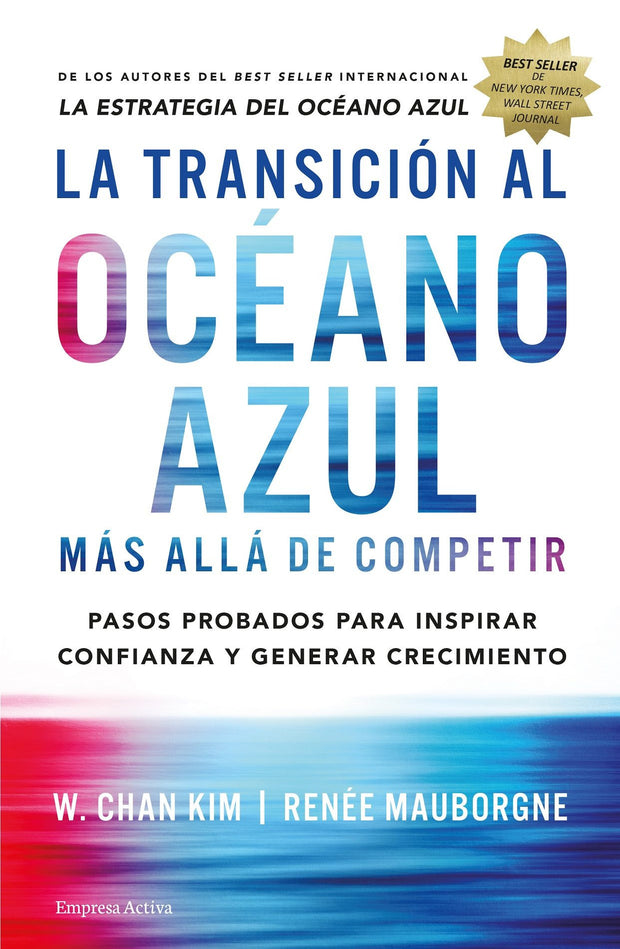 Transicion Al Oceano Azul, La                                                                                           