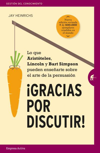 Gracias Por Discutir                                                                                                    