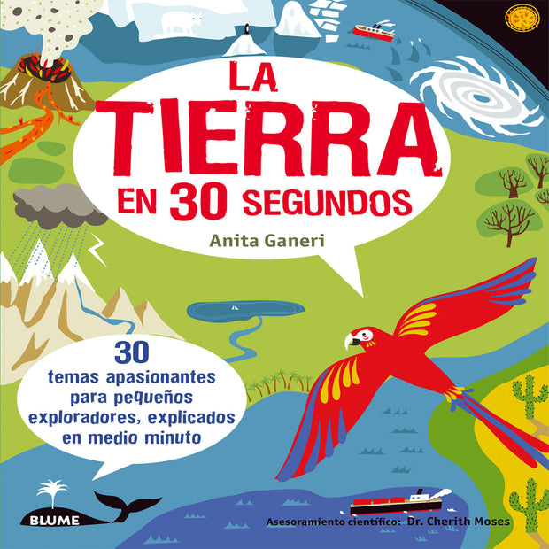 La Tierra En 30 Segundos