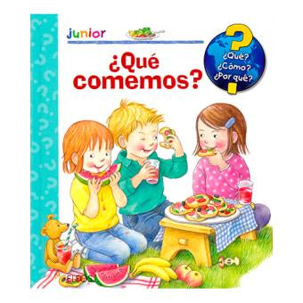 ¿Qué Comemos?