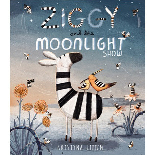 Ziggy Y El Espectaculo De La Luz De La Luna