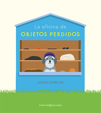 La Oficina De Objetos Perdidos