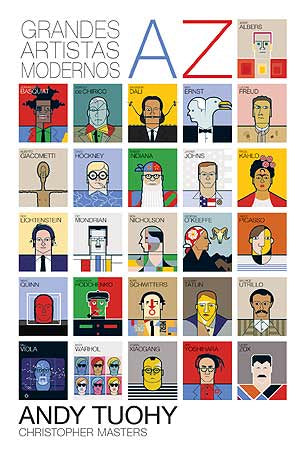 Grandes Artistas Modernos A Z 