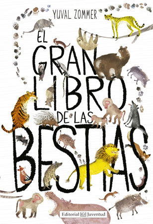 El Gran Libro De Las Bestias