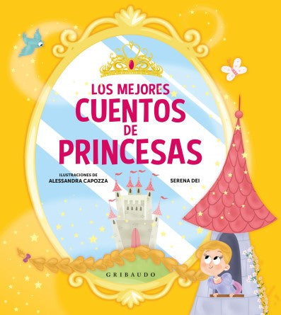 Mejores Cuentos De Princesas, Los 