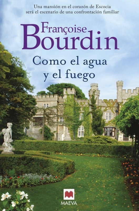 Como El Agua Y El Fuego