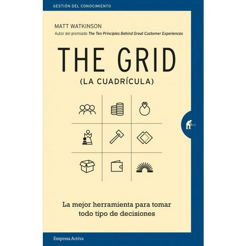 The Grid La Cuadricula                                                                                                  