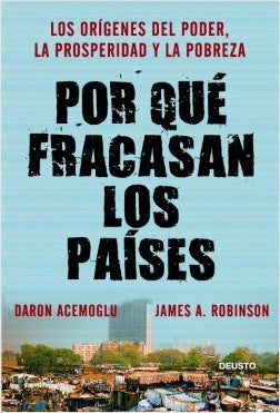 Por Qué Fracasan Los Países