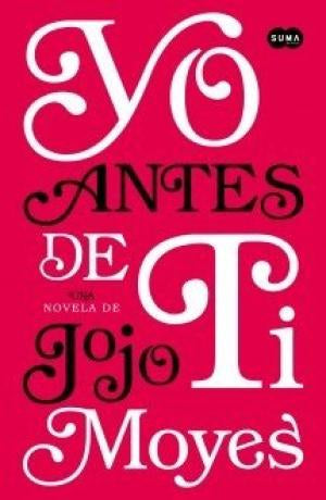 Yo Antes De Ti