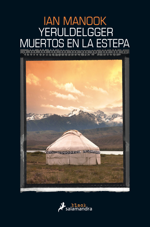 Yeruldelgger. Muertos En La Estepa