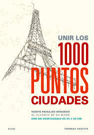 Unir Los 1000 Puntos - Ciudades