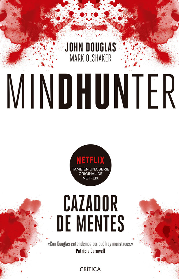 Mindhunter.  Cazadores De Mentes