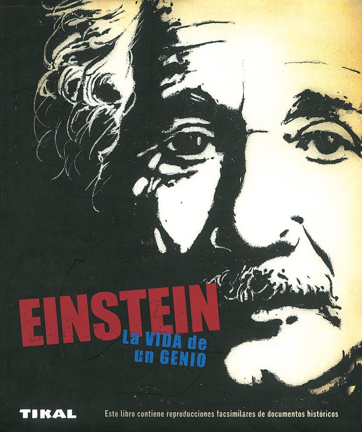 Einstein. La Vida De Un Genio. Tapa Dura