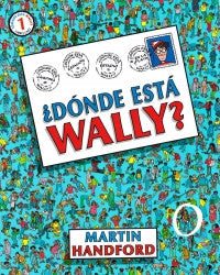 ¿Dónde Está Wally?