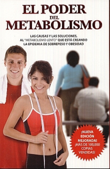 Poder Del Metabolismo, El