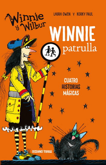 Winnie Y Wilbur-Winnie  Patrulla