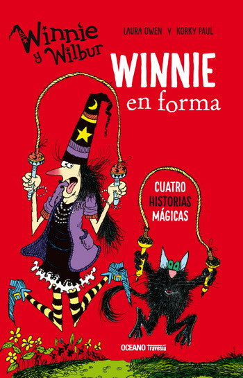 Winnie Y  Wilbur .Winnie En Forma