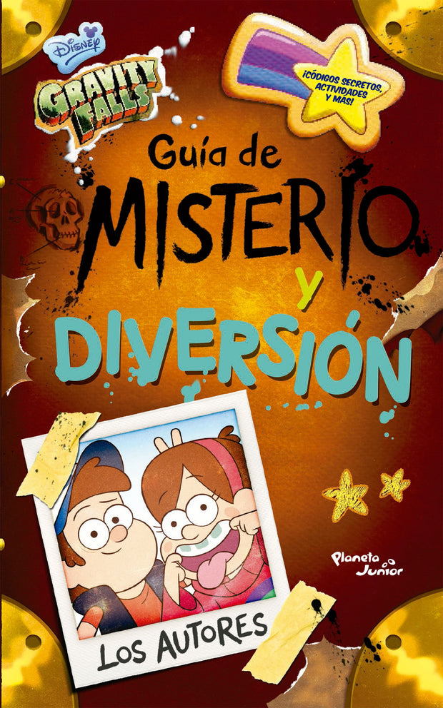 Gravity Falls
