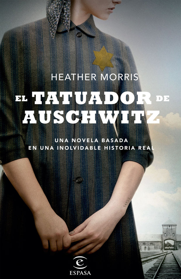 El Tatuador De Auschwitz