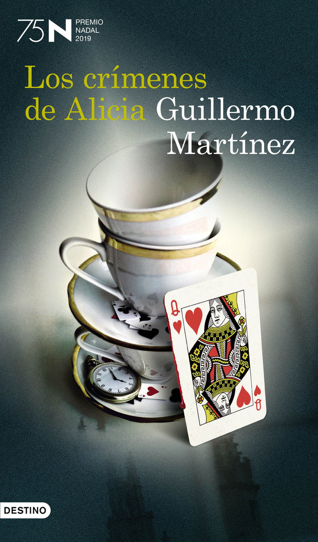 Los Crímenes De Alicia