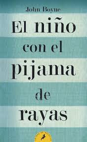 Niño Con El Pijama De Rayas, El