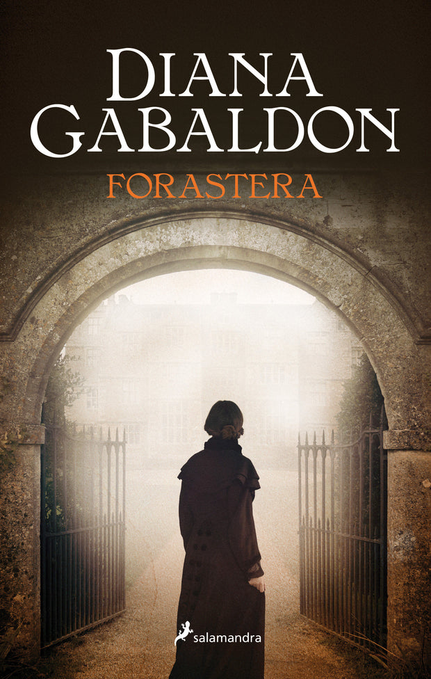 Claire Randall 1 - Forastera