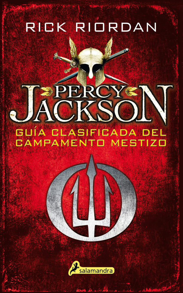 Percy J. Guia Clasificada Del Campamento